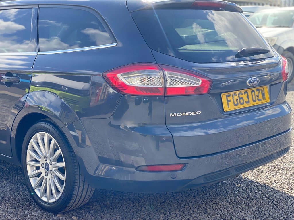 Used Ford Mondeo 2013 for sale - 78215835: Photo 18
