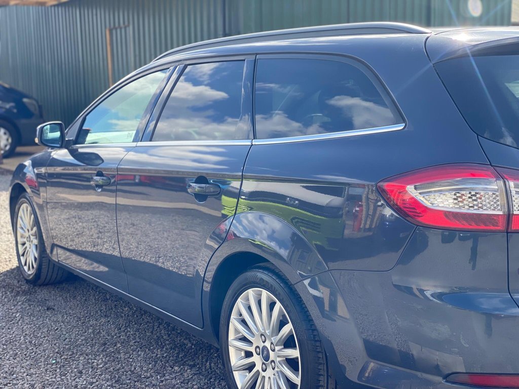 Used Ford Mondeo 2013 for sale - 78215835: Photo 19