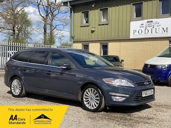 Used Ford Mondeo 2013 for sale - 78215835: Photo