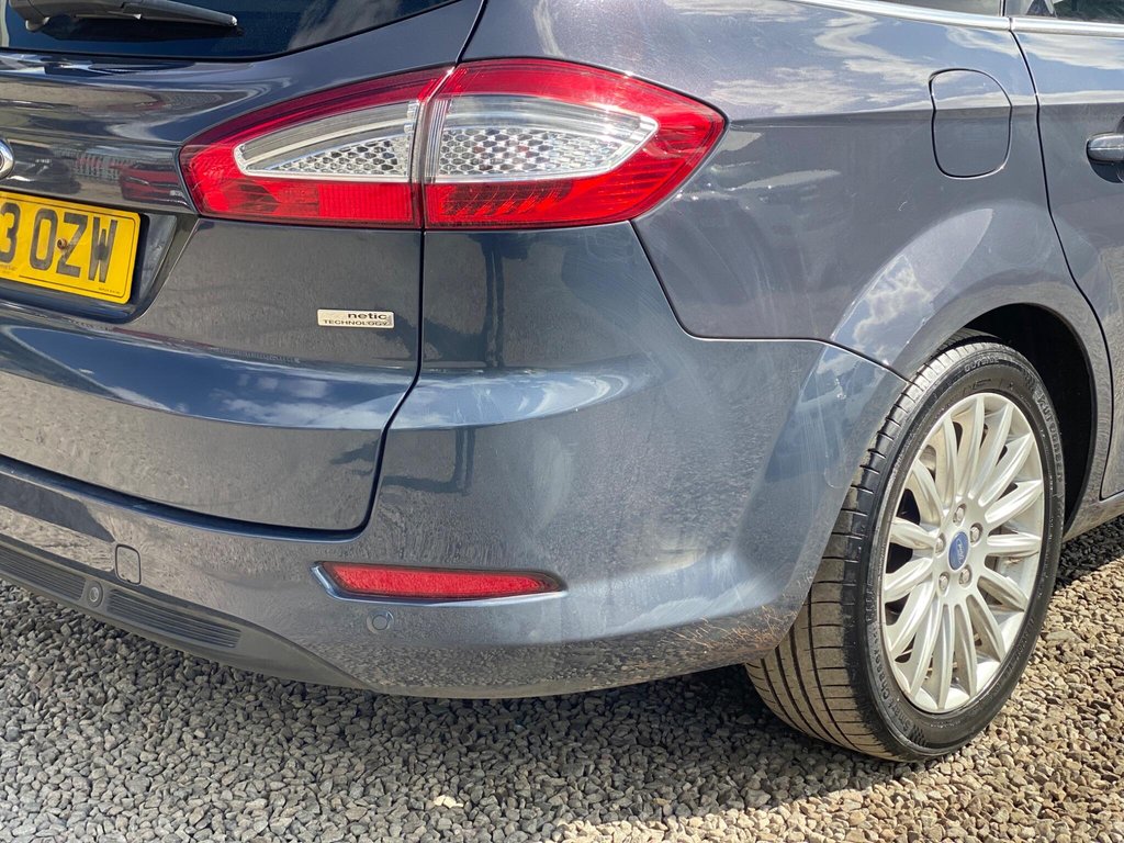 Used Ford Mondeo 2013 for sale - 78215835: Photo 20