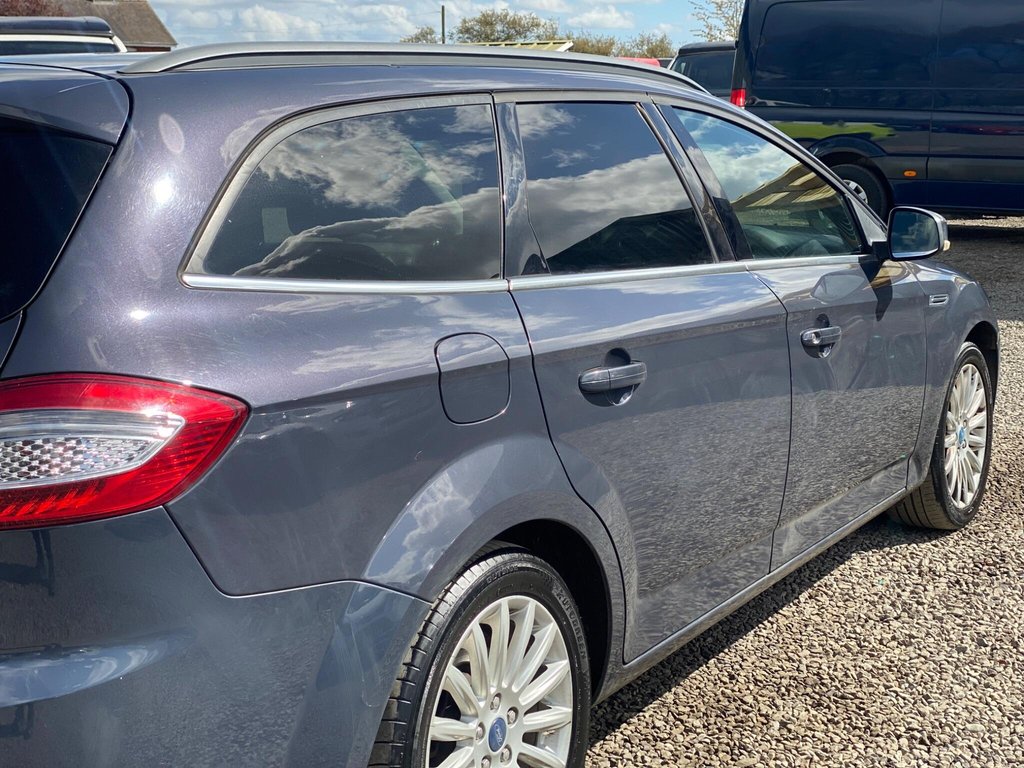 Used Ford Mondeo 2013 for sale - 78215835: Photo 21