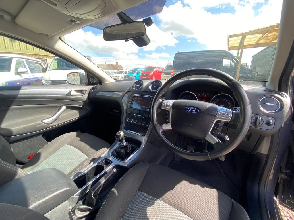 Used Ford Mondeo 2013 for sale - 78215835: Photo 25