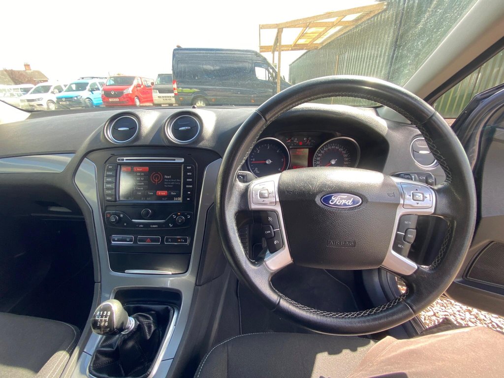 Used Ford Mondeo 2013 for sale - 78215835: Photo 26