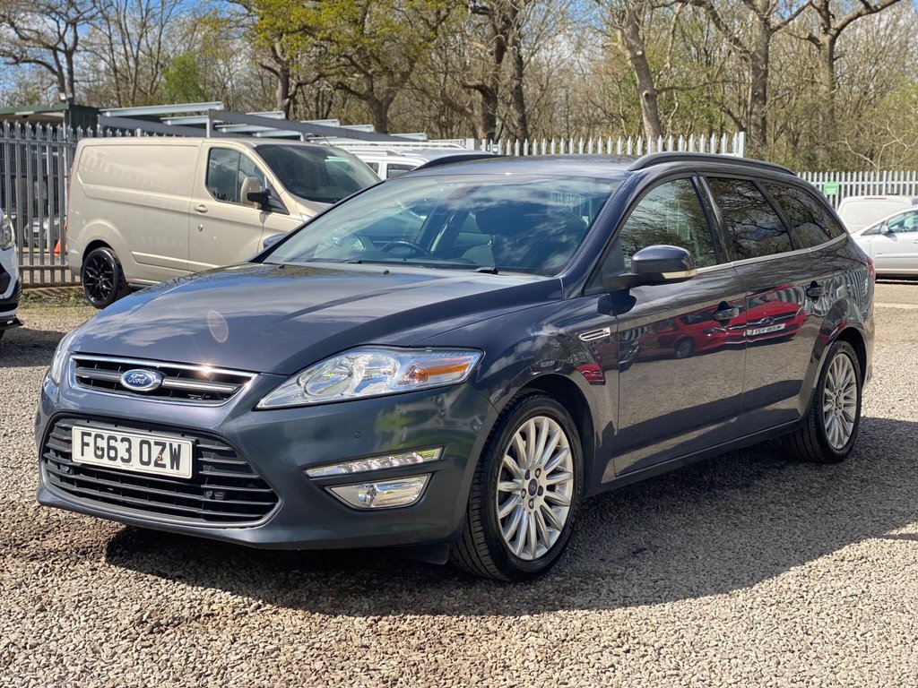 Used Ford Mondeo 2013 for sale - 78215835: Photo 7