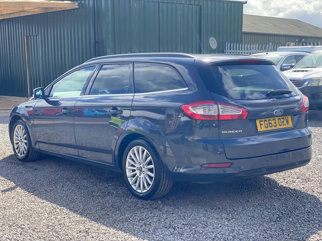 Used Ford Mondeo 2013 for sale - 78215835: Photo 8