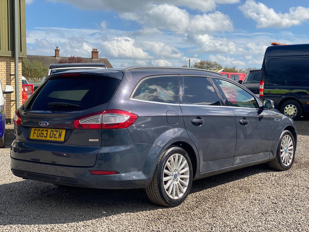 Used Ford Mondeo 2013 for sale - 78215835: Photo 9