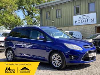 (64) - 1.6 TDCi Titanium Euro 5 5dr