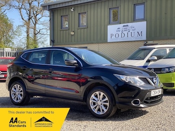Used Nissan Qashqai 2017 for sale - 78350296: Photo