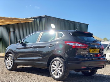 Used Nissan Qashqai 2017 for sale - 78350296: Photo