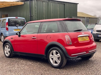 Used MINI Hatch 2005 for sale - 78805590: Photo
