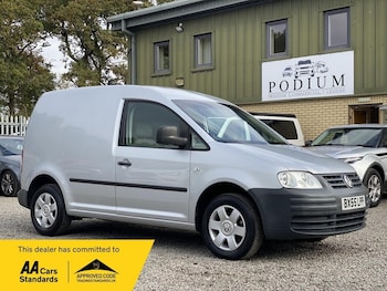 Used Volkswagen Caddy 2005 for sale - 76216800: Photo