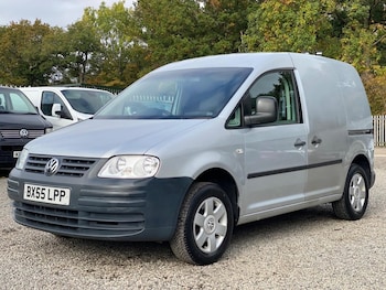 Used Volkswagen Caddy 2005 for sale - 76216800: Photo