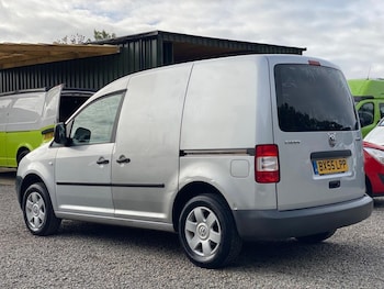 Used Volkswagen Caddy 2005 for sale - 76216800: Photo
