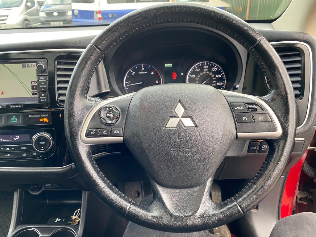 Used Mitsubishi Outlander 2014 for sale - 77780345: Photo 13