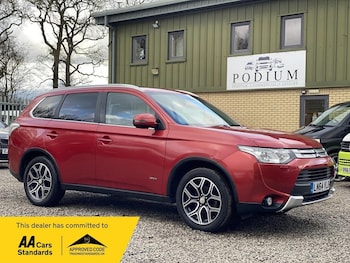 Used Mitsubishi Outlander 2014 for sale - 77780345: Photo