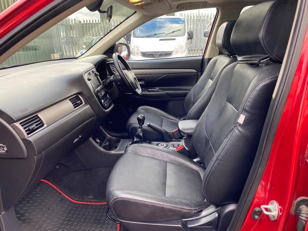 Used Mitsubishi Outlander 2014 for sale - 77780345: Photo 22