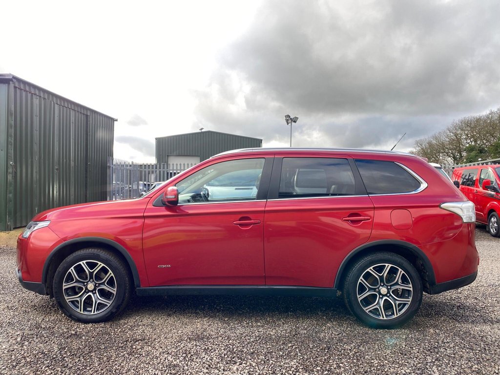 Used Mitsubishi Outlander 2014 for sale - 77780345: Photo 26