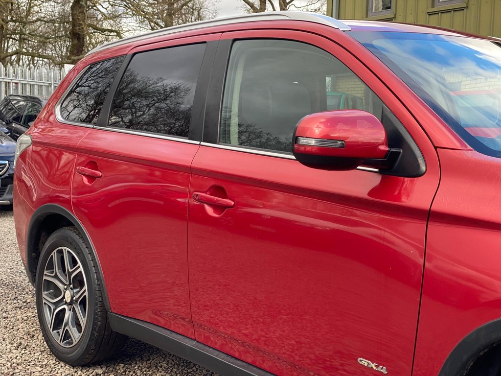 Used Mitsubishi Outlander 2014 for sale - 77780345: Photo 30