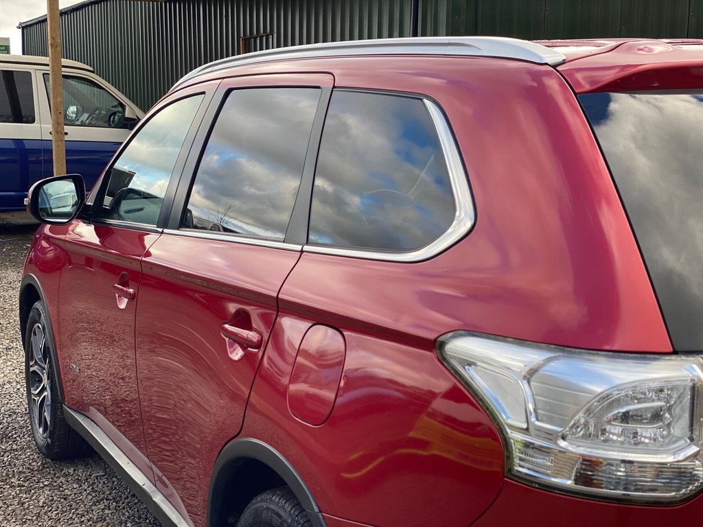 Used Mitsubishi Outlander 2014 for sale - 77780345: Photo 34