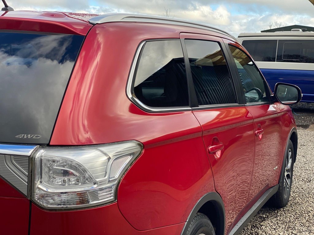 Used Mitsubishi Outlander 2014 for sale - 77780345: Photo 36