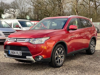 Used Mitsubishi Outlander 2014 for sale - 77780345: Photo
