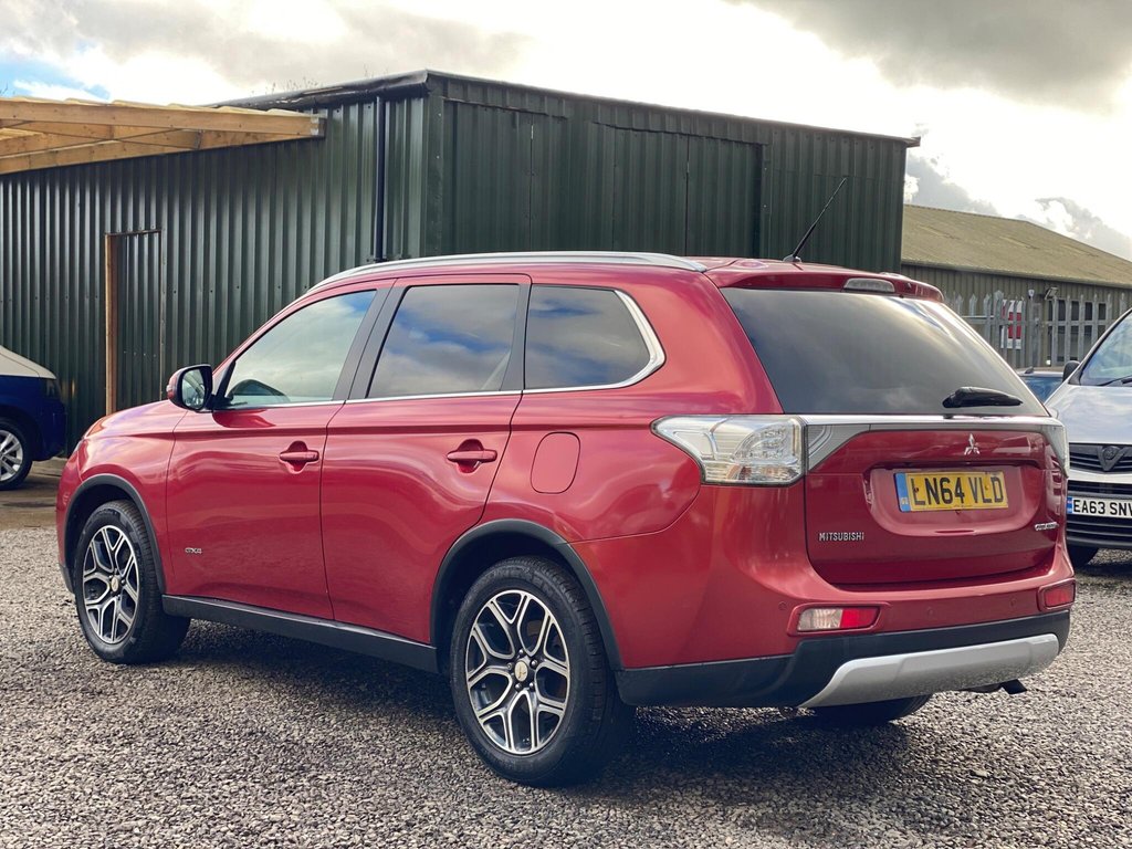 Used Mitsubishi Outlander 2014 for sale - 77780345: Photo 4