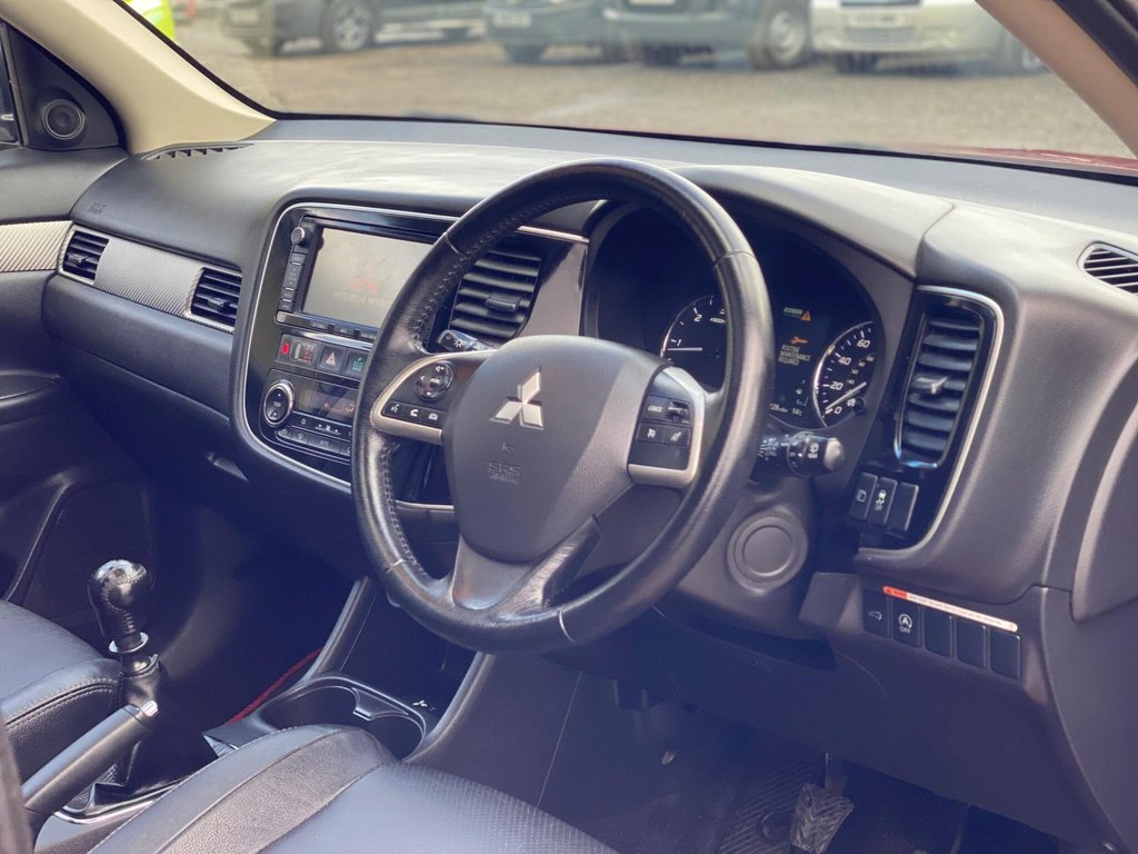 Used Mitsubishi Outlander 2014 for sale - 77780345: Photo 7