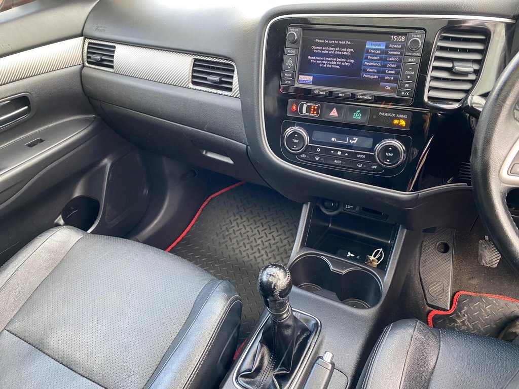 Used Mitsubishi Outlander 2014 for sale - 77780345: Photo 9