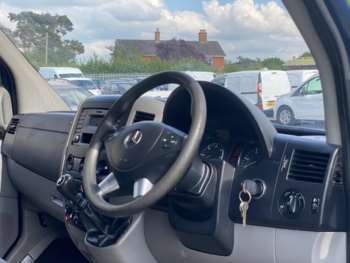 Used Mercedes-Benz Sprinter 2016 for sale - 74653298: Photo