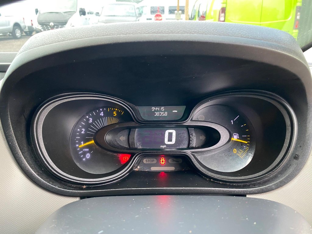 Used Renault Trafic 2016 for sale - 77692962: Photo 11