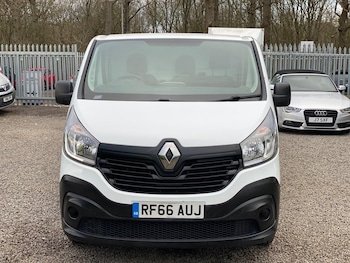 Used Renault Trafic 2016 for sale - 77692962: Photo