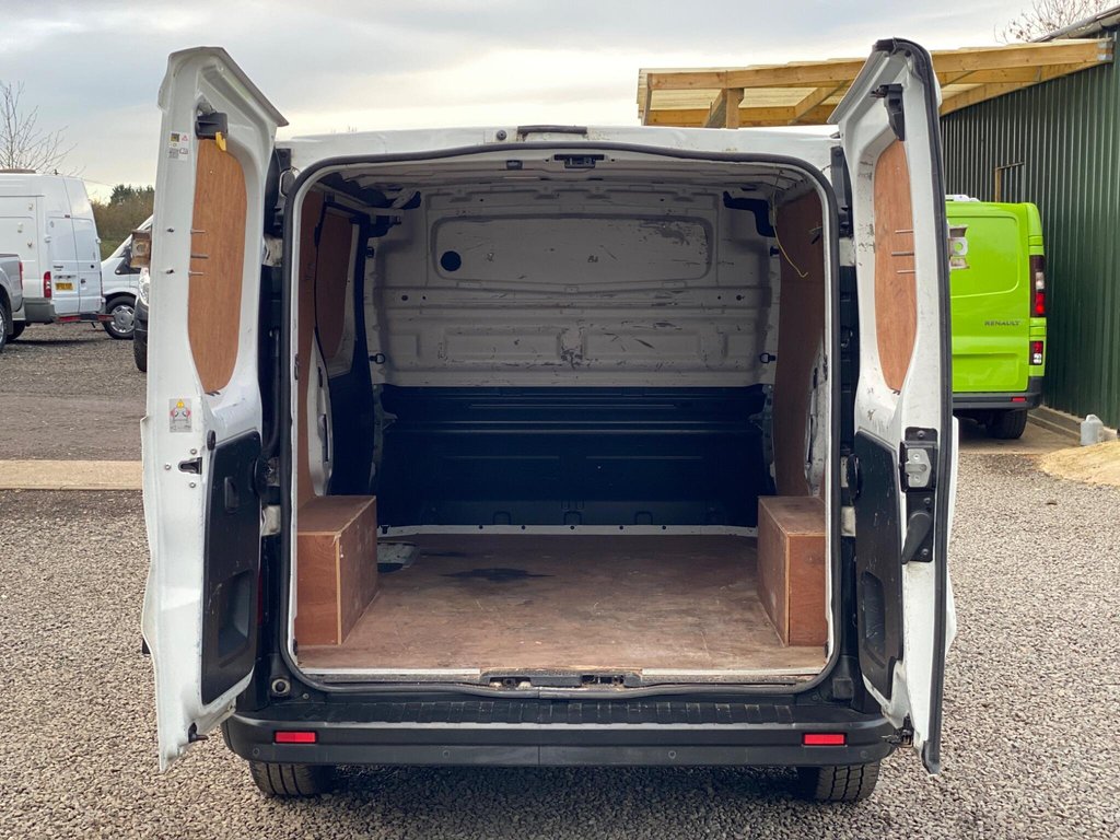 Used Renault Trafic 2016 for sale - 77692962: Photo 21