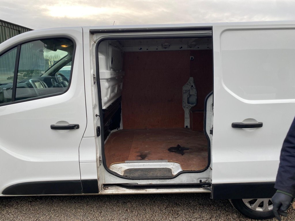 Used Renault Trafic 2016 for sale - 77692962: Photo 24