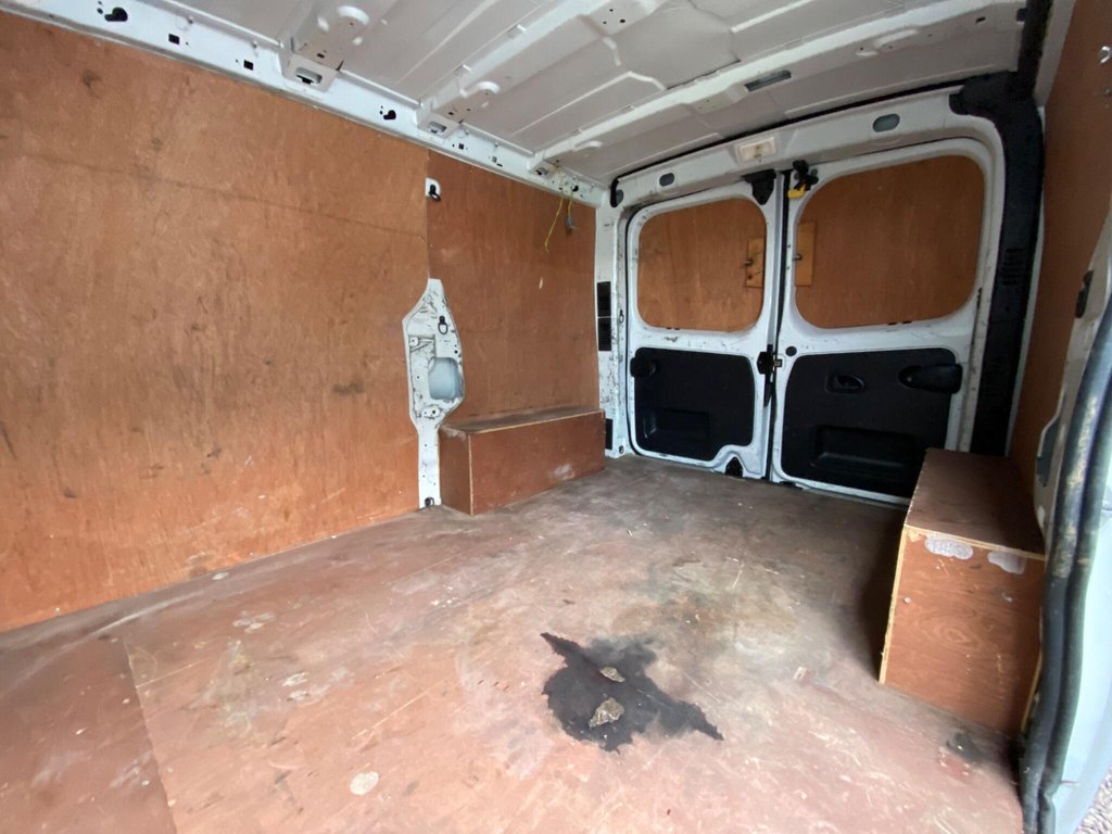 Used Renault Trafic 2016 for sale - 77692962: Photo 26