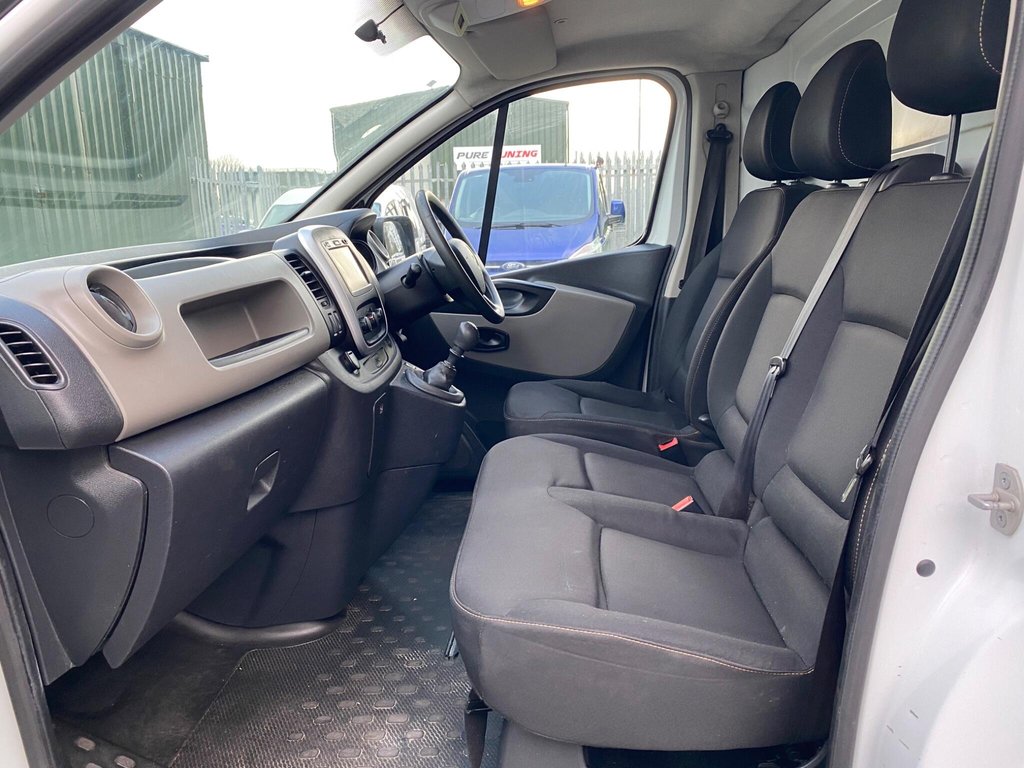 Used Renault Trafic 2016 for sale - 77692962: Photo 29