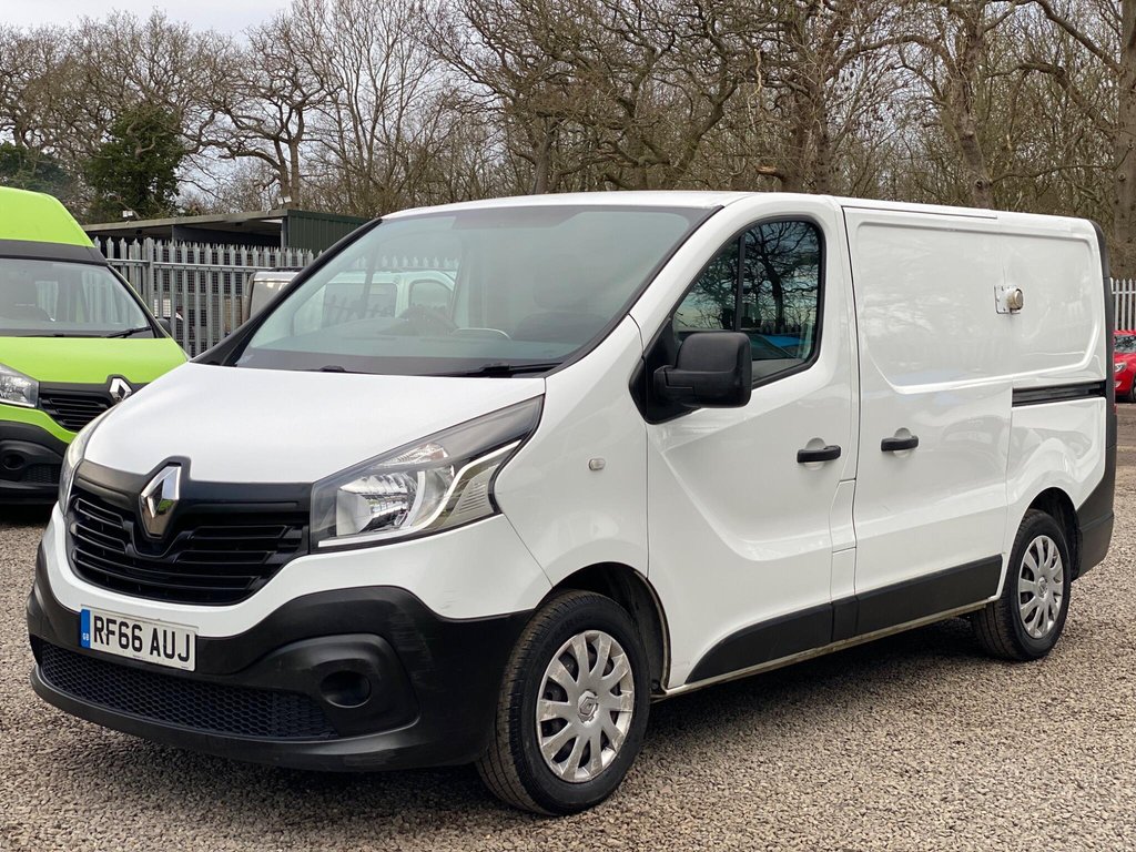 Used Renault Trafic 2016 for sale - 77692962: Photo 3