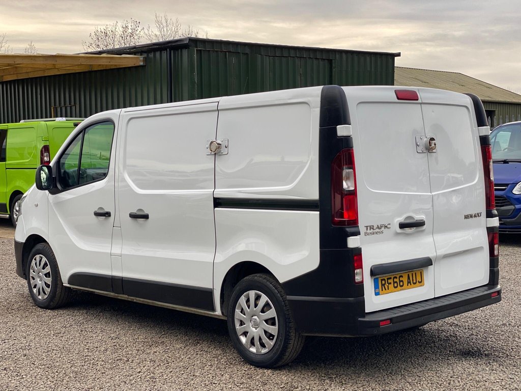 Used Renault Trafic 2016 for sale - 77692962: Photo 5