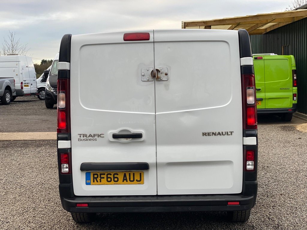 Used Renault Trafic 2016 for sale - 77692962: Photo 6
