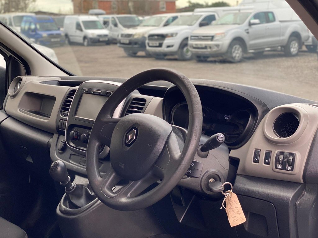 Used Renault Trafic 2016 for sale - 77692962: Photo 7