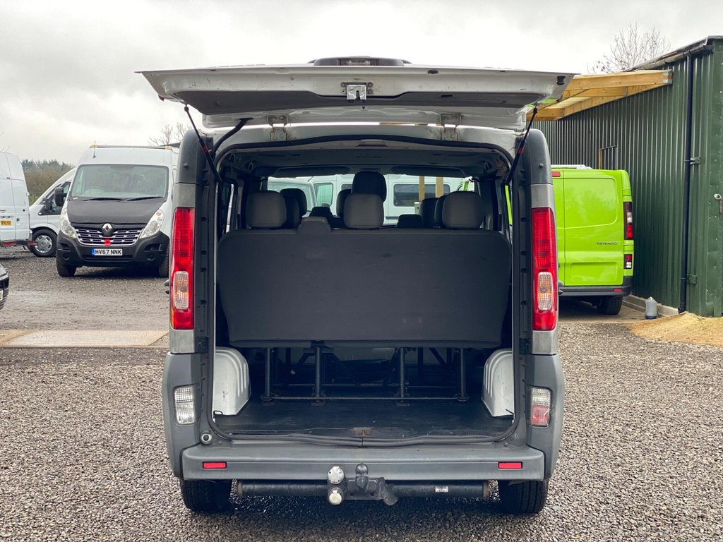 Used Vauxhall Vivaro 2008 for sale - 77319465: Photo 13