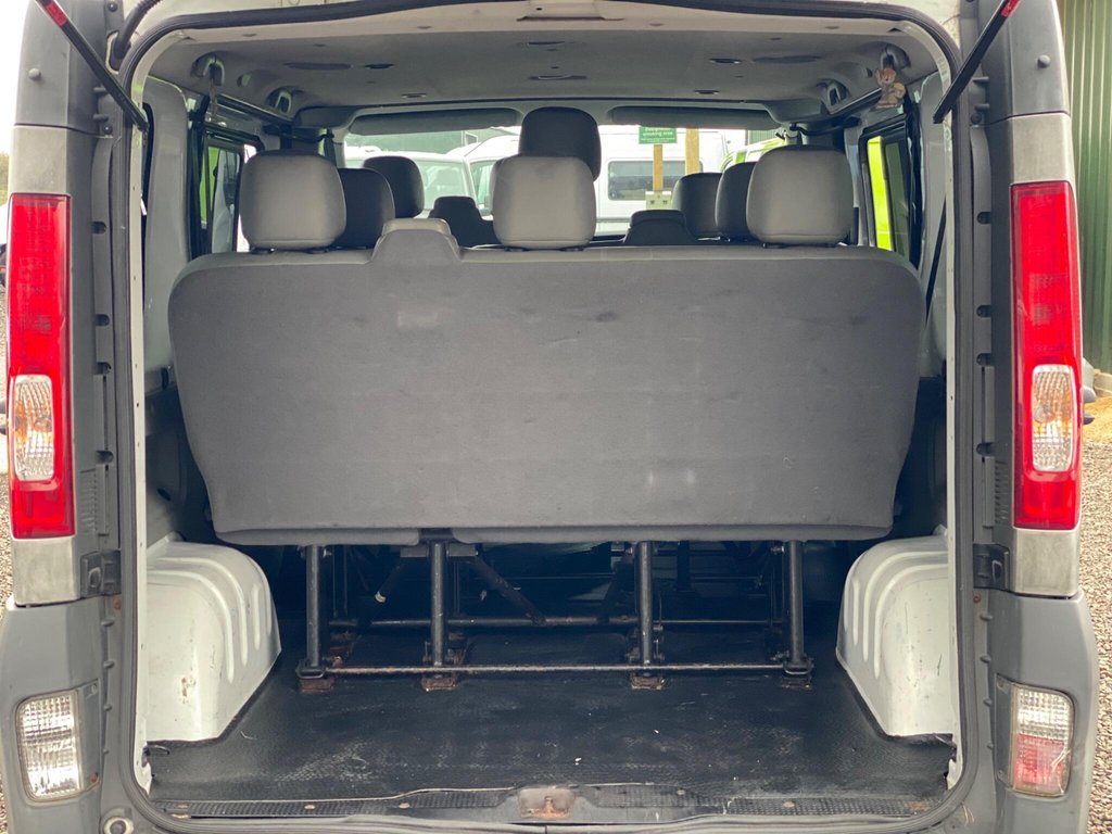 Used Vauxhall Vivaro 2008 for sale - 77319465: Photo 14
