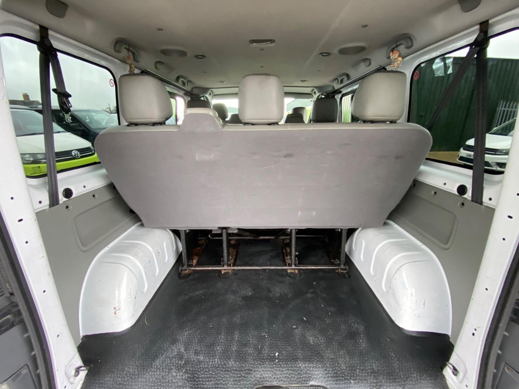 Used Vauxhall Vivaro 2008 for sale - 77319465: Photo 15