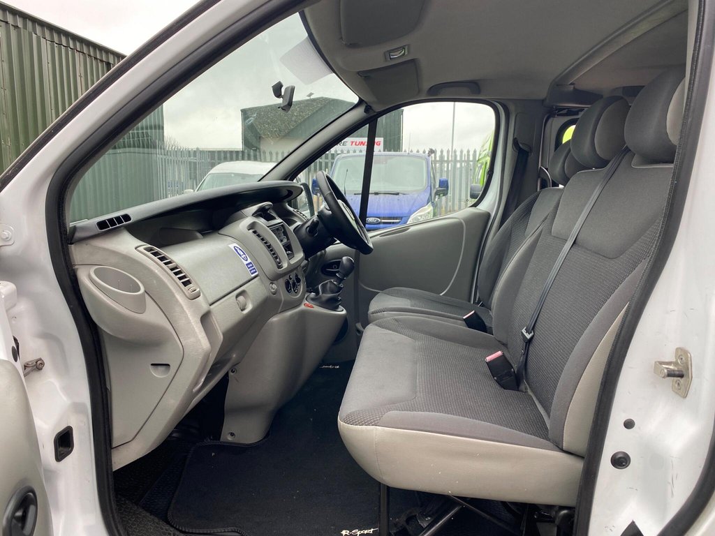 Used Vauxhall Vivaro 2008 for sale - 77319465: Photo 19