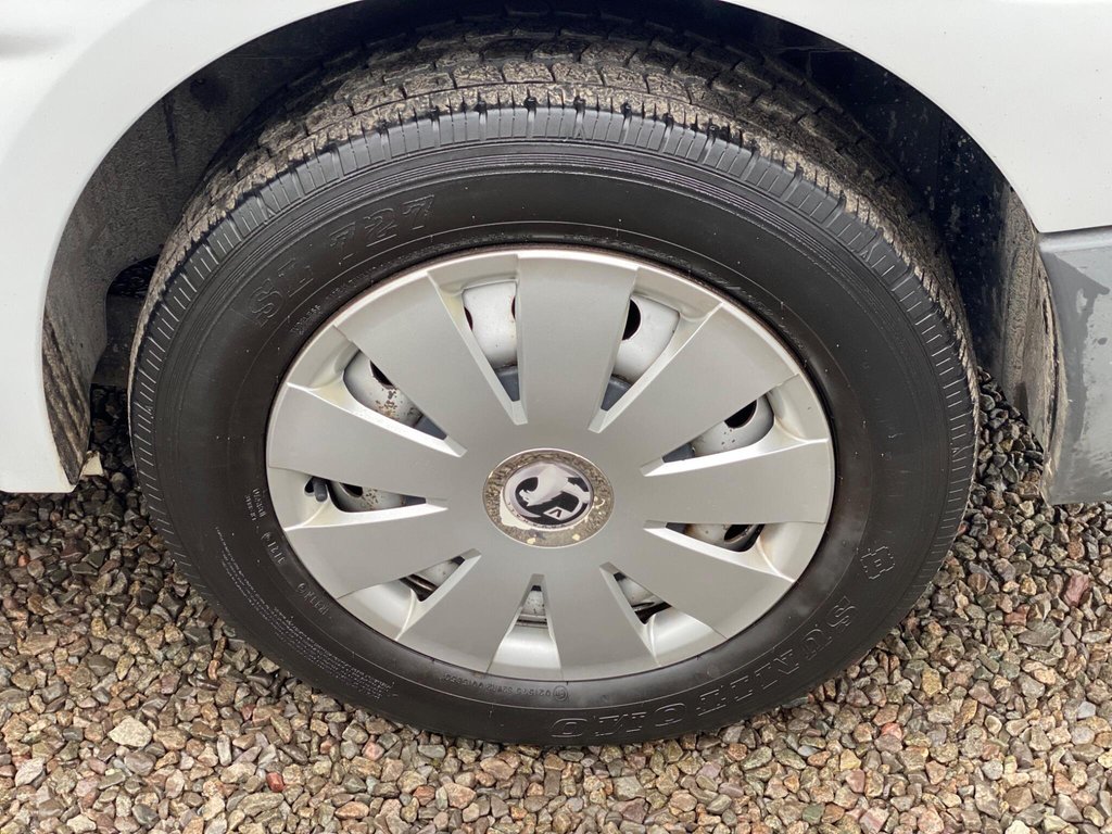 Used Vauxhall Vivaro 2008 for sale - 77319465: Photo 20