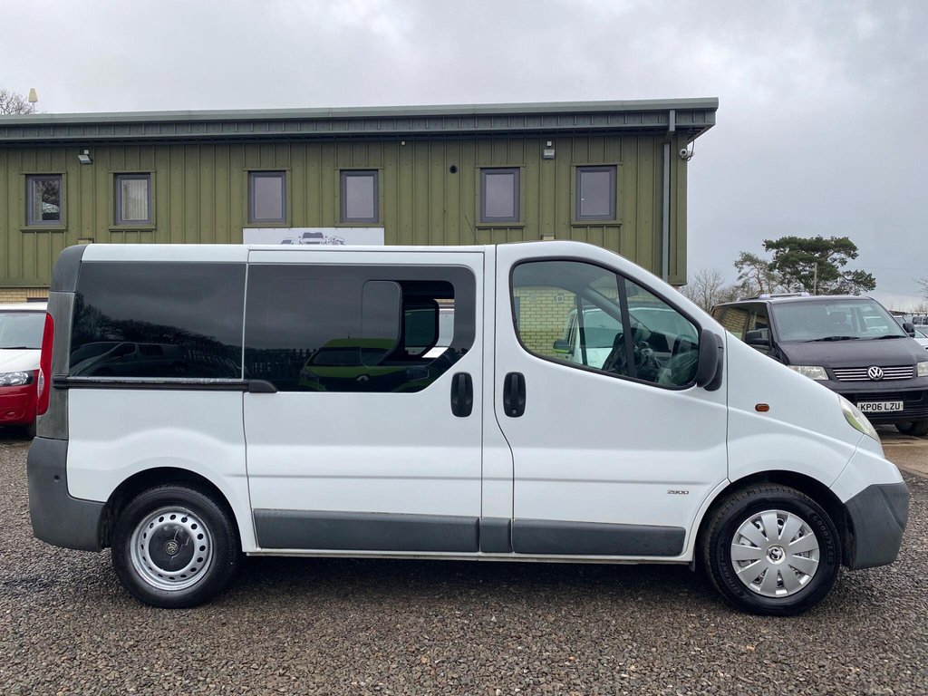Used Vauxhall Vivaro 2008 for sale - 77319465: Photo 25