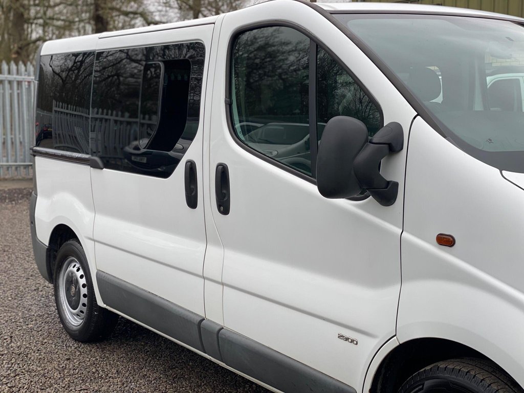 Used Vauxhall Vivaro 2008 for sale - 77319465: Photo 27