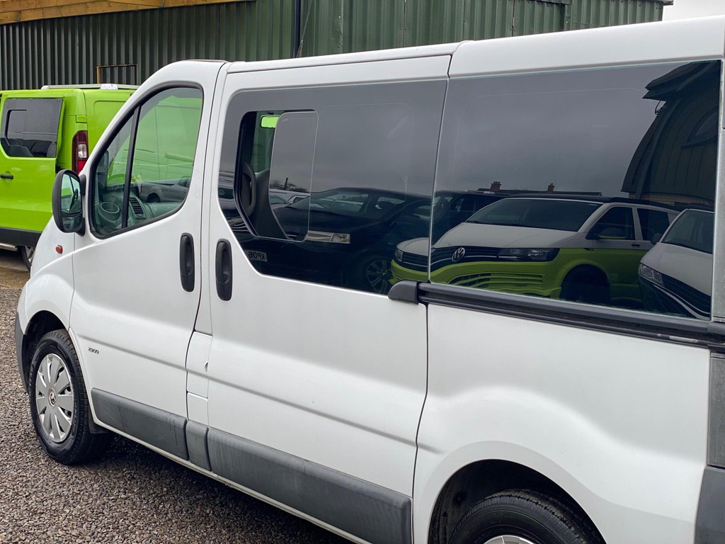 Used Vauxhall Vivaro 2008 for sale - 77319465: Photo 31