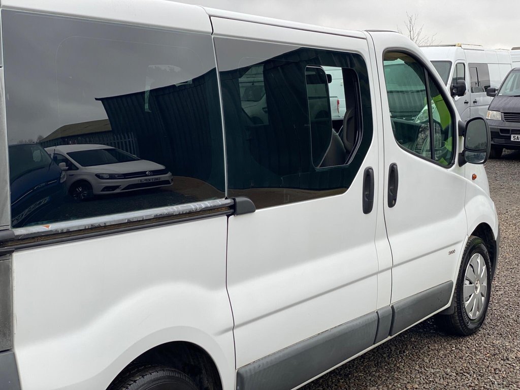 Used Vauxhall Vivaro 2008 for sale - 77319465: Photo 33