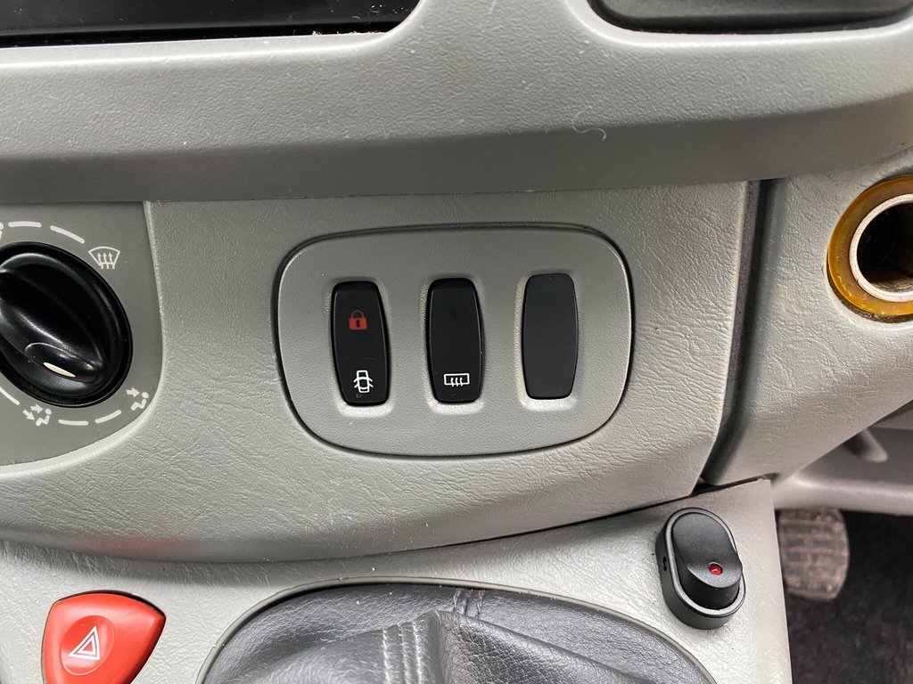 Used Vauxhall Vivaro 2008 for sale - 77319465: Photo 36