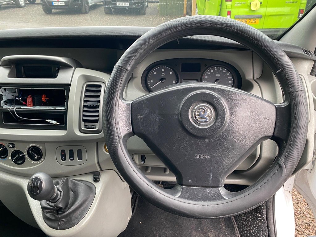 Used Vauxhall Vivaro 2008 for sale - 77319465: Photo 39
